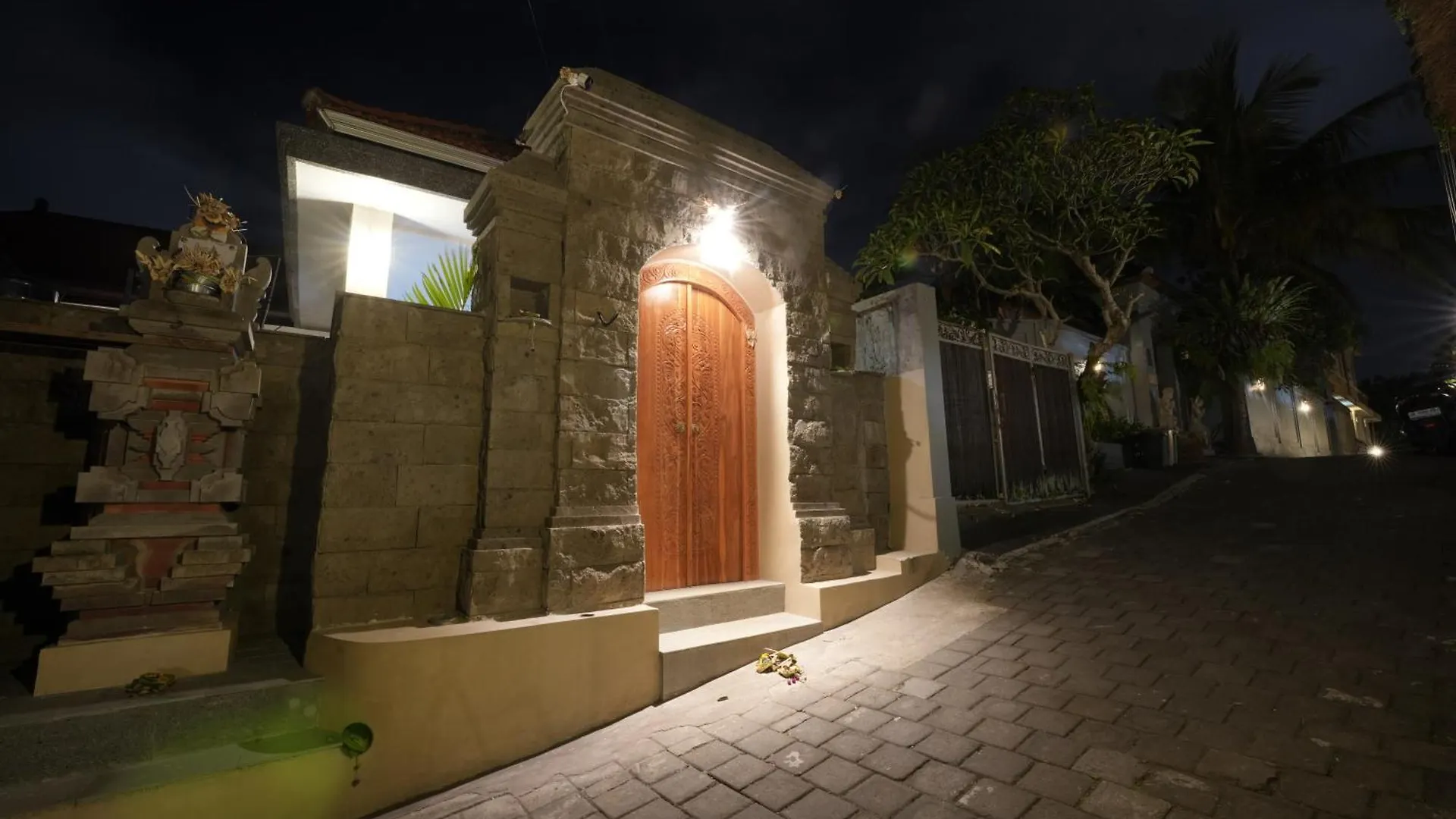 Winaka Ubud Bed and breakfast