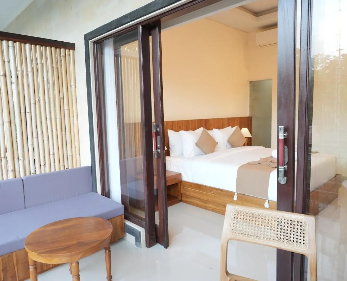 Bed and breakfast Winaka Ubud