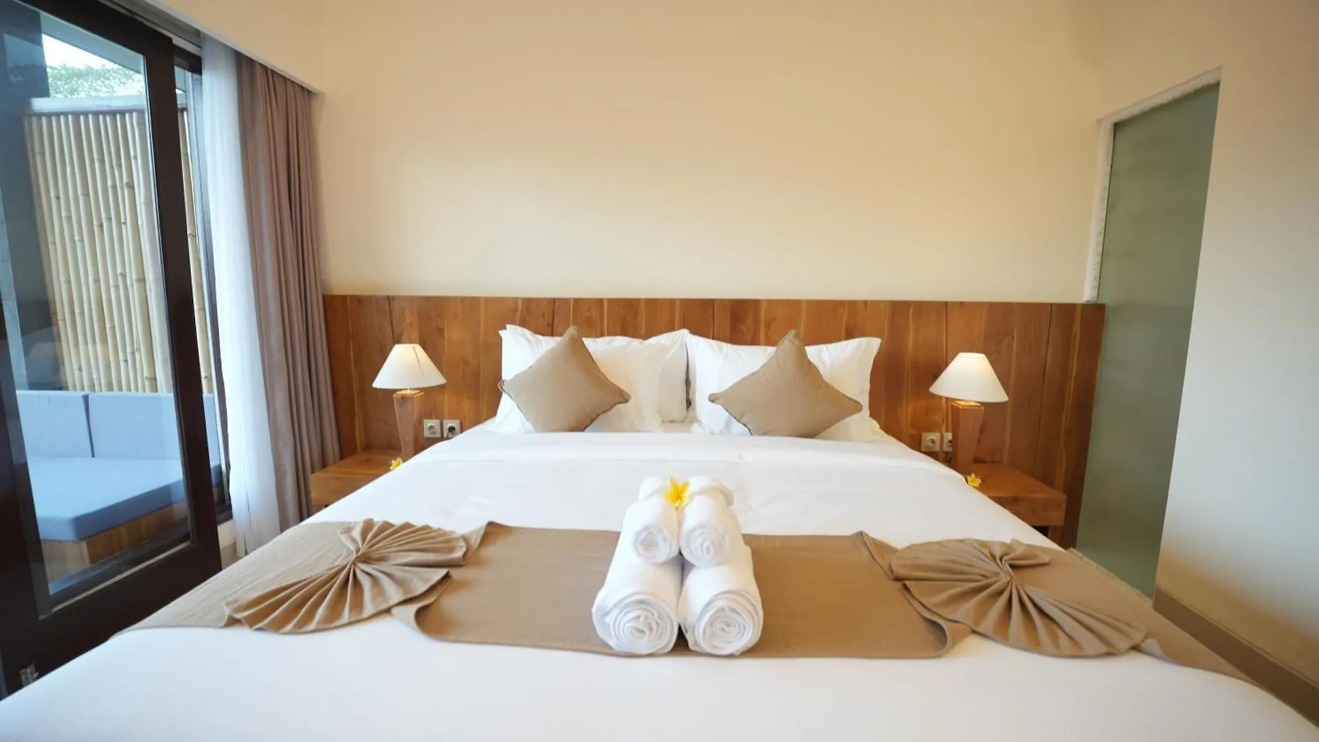 Bed and breakfast Winaka Ubud Indonesia