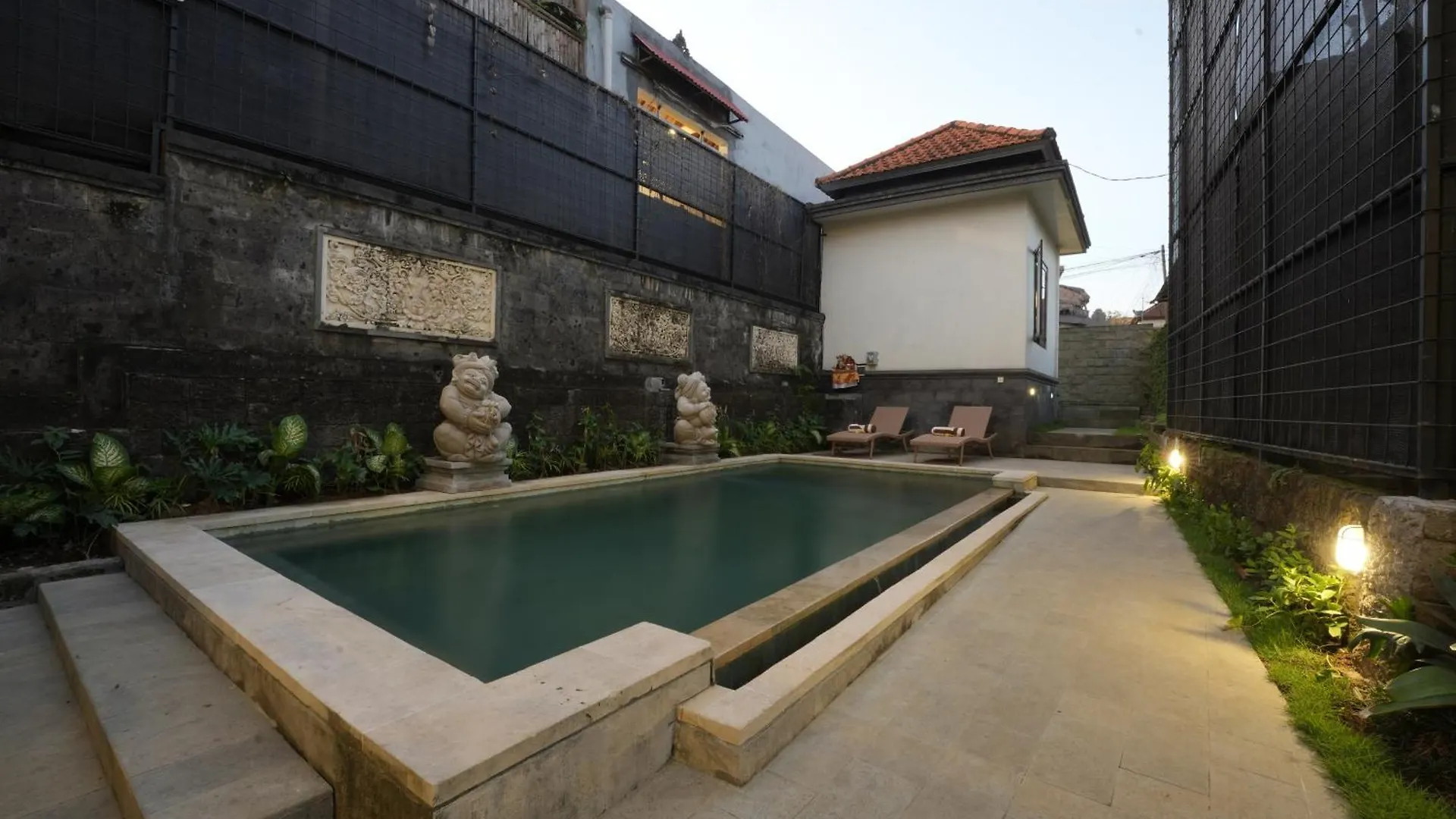 Winaka Ubud Bed and breakfast