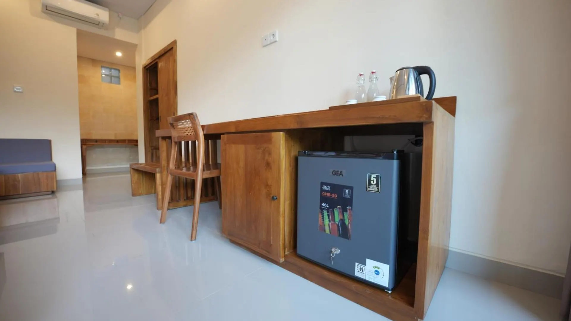 Bed and breakfast Winaka Ubud