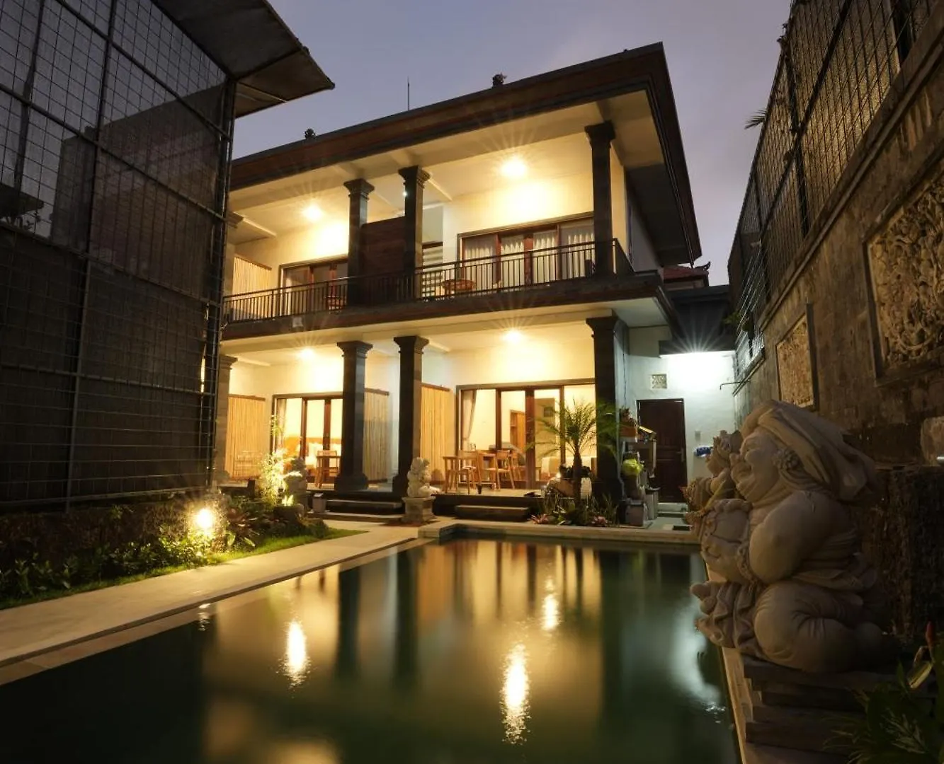Bed and breakfast Winaka Ubud Indonesia